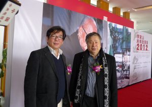 与小叔李庚