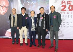 与收藏家黄顺民先生