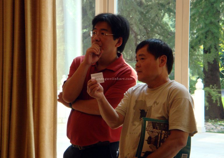 与李小可