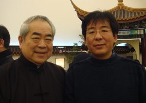 与范曾
